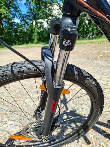 Brugt KTM WILD SPEED DISC 26 2022 2022 Youth — billede 10 af 10