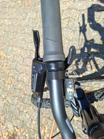 Brugt KTM WILD SPEED DISC 26 2022 2022 Youth — billede 7 af 10