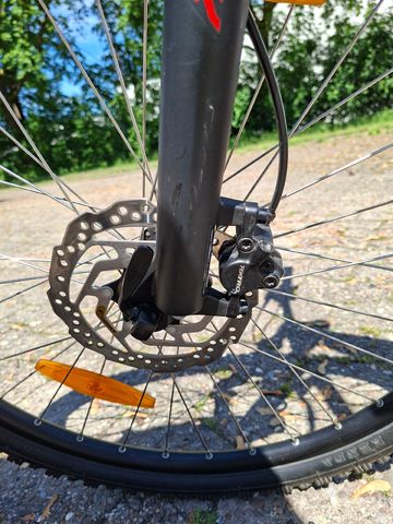Brugt KTM WILD SPEED DISC 26 2022 2022 Youth — billede 6 af 10