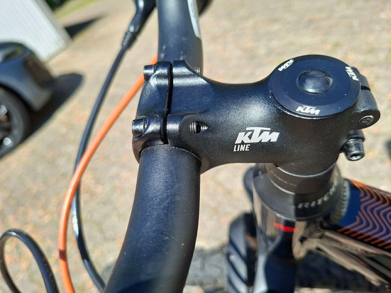 Used KTM WILD SPEED DISC 26 2022 2022 Youth, Black — image 8 of 10