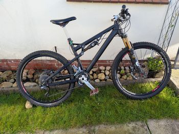 Used Rose Granite Other 2013 MTB