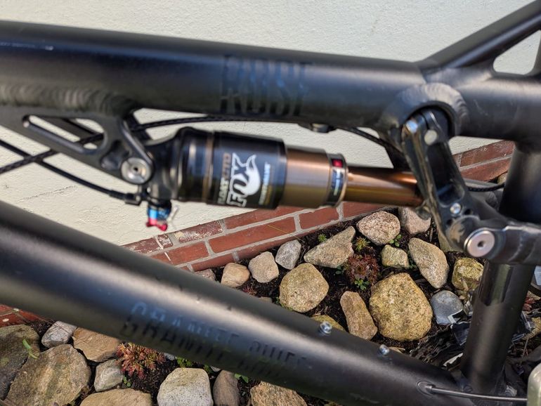 Used Rose Granite Other 2013 Mountainbike, Black — image 6 of 7