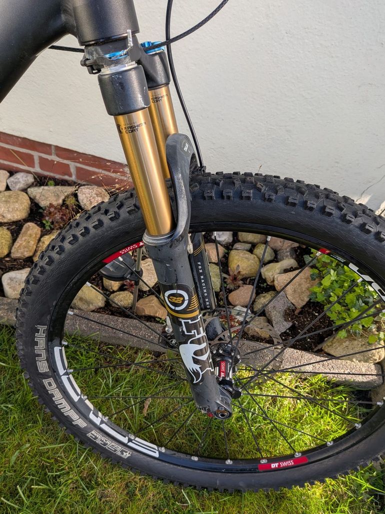Used Rose Granite Other 2013 Mountainbike, Black — image 7 of 7
