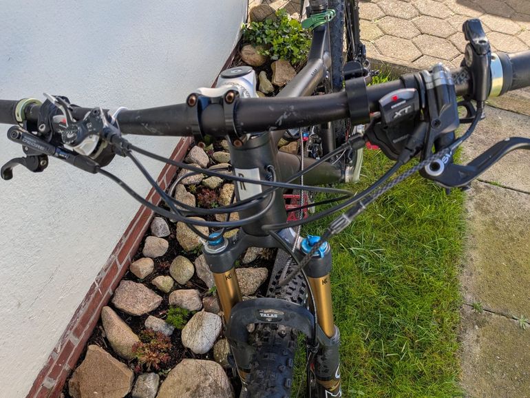 Used Rose Granite Other 2013 Mountainbike, Black — image 5 of 7