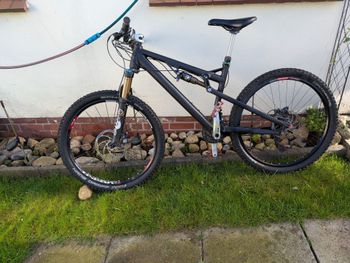 Used Rose Granite Other 2013 Mountainbike, Black — image 2 of 7