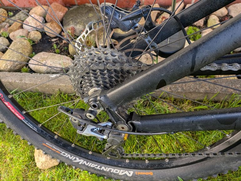 Used Rose Granite Other 2013 Mountainbike, Black — image 3 of 7