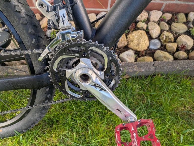 Used Rose Granite Other 2013 Mountainbike, Black — image 4 of 7