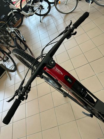 Used Olympia Nitro Competizione 2026 Mountainbike, Rosso — image 2 of 3