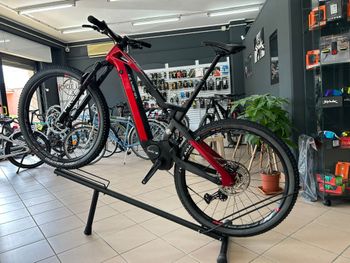 Used Olympia Nitro Competizione 2026 Mountainbike, Rosso — image 3 of 3
