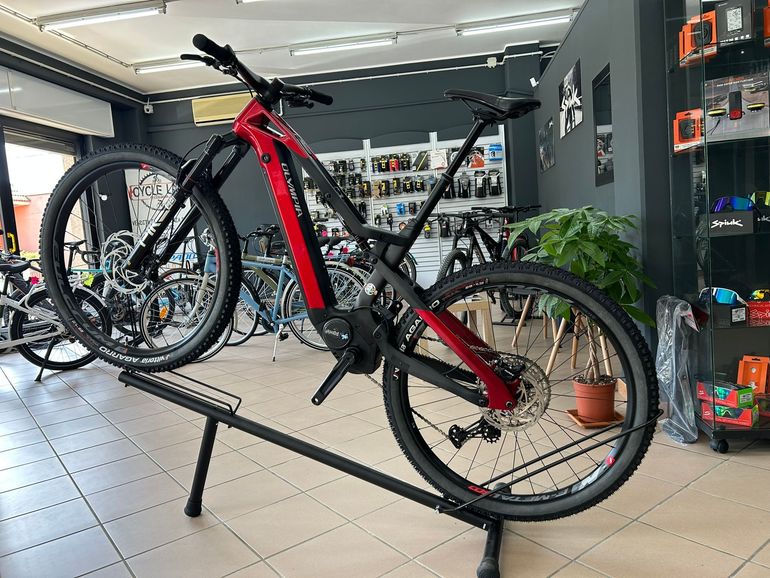 Used Olympia Nitro Competizione 2026 Mountainbike, Rosso — image 3 of 3