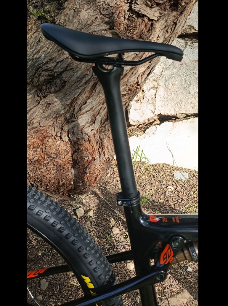 Used KTM Scarp Exonic 2019 2019 Mountainbike, Schwarz — image 5 of 7