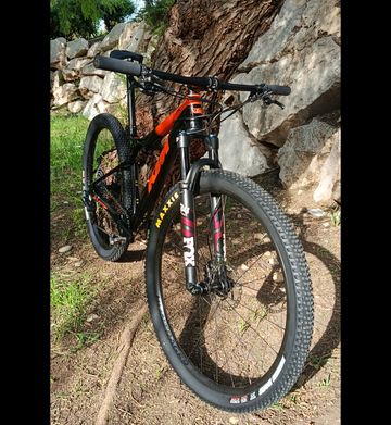 Brugt KTM Scarp Exonic 2019 2019 Mountainbike — billede 2 af 7