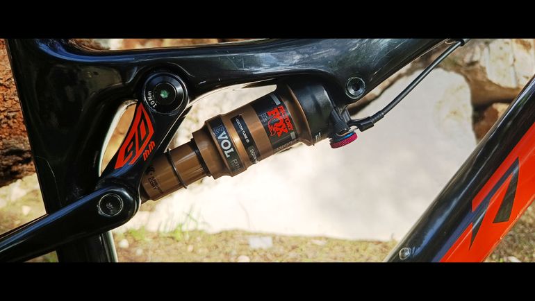 Used KTM Scarp Exonic 2019 2019 Mountainbike, Schwarz — image 4 of 7