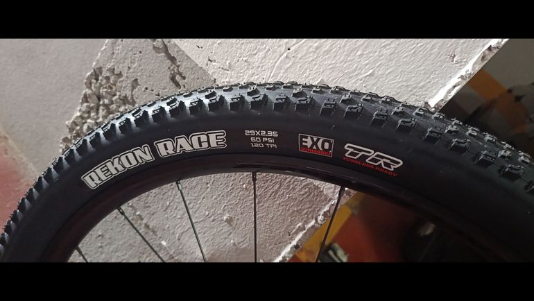 Used KTM Scarp Exonic 2019 2019 Mountainbike, Schwarz — image 6 of 7