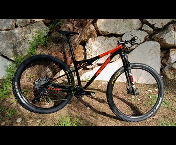 Used KTM Scarp Exonic 2019 2019 MTB