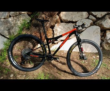 Brugt KTM Scarp Exonic 2019 2019 Mountainbike — billede 1 af 7