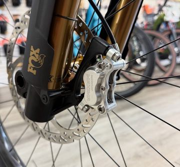 Used AMERICAN Custom SRAM Force eTap AXS 2026 Mountainbike, Black — image 5 of 5
