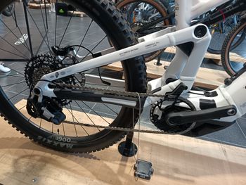 Used Commencal META POWER SX 800 ROCKSHOX 2026 2026 Mountainbike, Weiß, 29, 27.5 — image 3 of 6