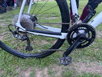 Used Diamondback Haanjo 8C Carbon 2022 2022 Road & Gravel, White — image 3 of 6