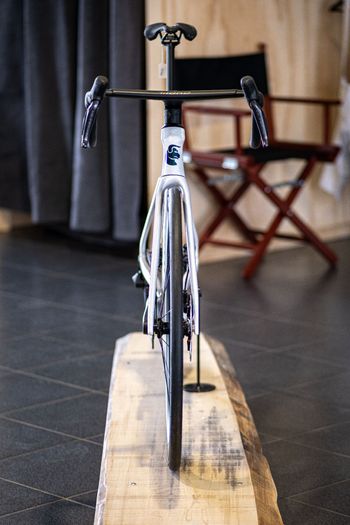 Used Thoro Thoro Custom Shimano Ultegra Di2 2026 Road & Gravel, White — image 2 of 3