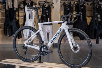 Used Thoro Thoro Custom Shimano Ultegra Di2 2026 Road & Gravel, White — image 3 of 3