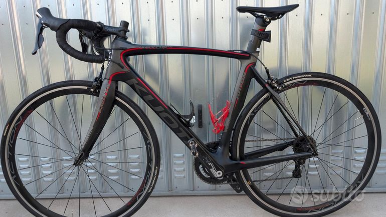 Used Kuota Kuota Kryon 2017 Road & Gravel, Black — image 1 of 4