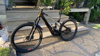 Used Orbea wild Orbea wild Custom Other SRAM 2026 MTB