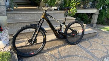 Orbea wild Custom Other SRAM 2026 MTB usato