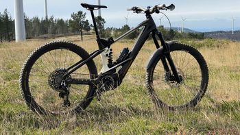Used Orbea wild Orbea wild Custom Other SRAM 2026 Mountainbike, Orange — image 2 of 5