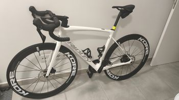 Used Ridley Fenix Disc - Shimano 105 2x11sp 2023 2023 Road & Gravel, White — image 6 of 8