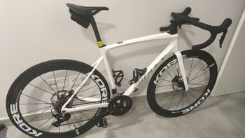 Used Ridley Fenix Disc - Shimano 105 2x11sp 2023 2023 Road & Gravel, White — image 5 of 8