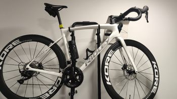 Used Ridley Fenix Disc - Shimano 105 2x11sp 2023 2023 Road & Gravel, White — image 2 of 6
