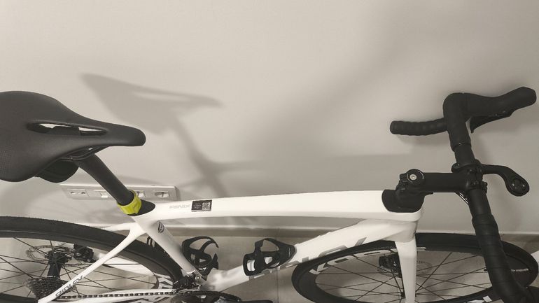 Used Ridley Fenix Disc - Shimano 105 2x11sp 2023 2023 Road & Gravel, White — image 3 of 8
