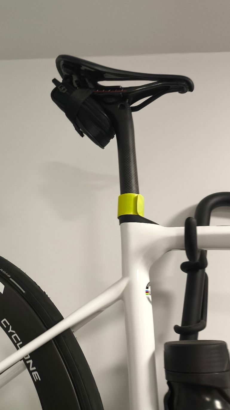 Used Ridley Fenix Disc - Shimano 105 2x11sp 2023 2023 Road & Gravel, White — image 4 of 6