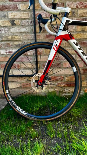 Used Stevens Prestige Shimano Ultegra 2017 Road & Gravel, White — image 8 of 8