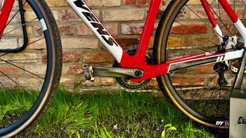 Used Stevens Prestige Shimano Ultegra 2017 Road & Gravel, White — image 7 of 8