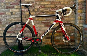 Used Stevens Prestige Shimano Ultegra 2017 Road & Gravel