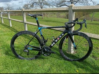 Used protos Protos Custom Shimano Ultegra Di2 2020 Road & Gravel