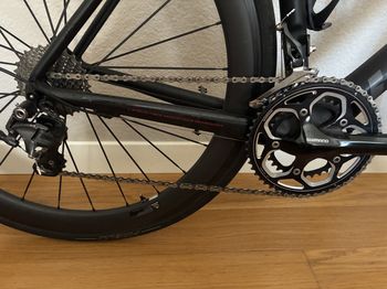 Used Kuota Kobalt Ultegra 2022 2022 Road & Gravel, Black — image 3 of 10