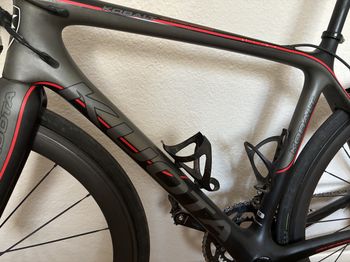 Used Kuota Kobalt Ultegra 2022 2022 Road & Gravel, Black — image 9 of 10