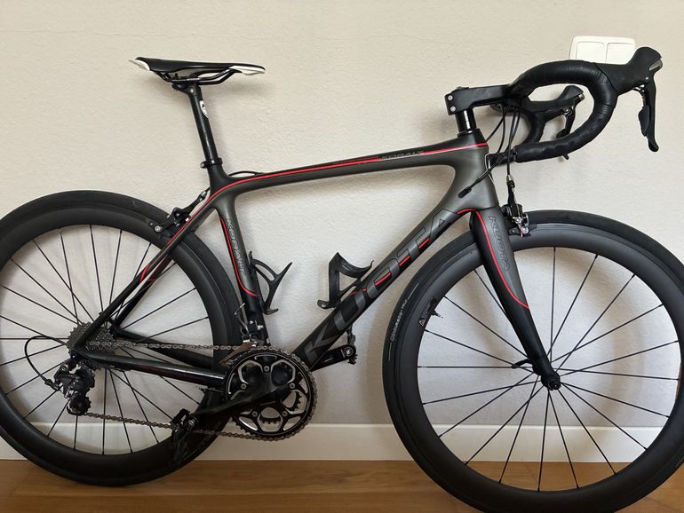 Used Kuota Kobalt Ultegra 2022 2022 Road & Gravel, Black — image 1 of 10