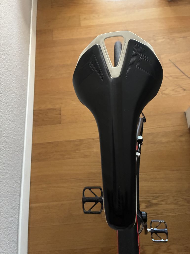 Used Kuota Kobalt Ultegra 2022 2022 Road & Gravel, Black — image 7 of 10