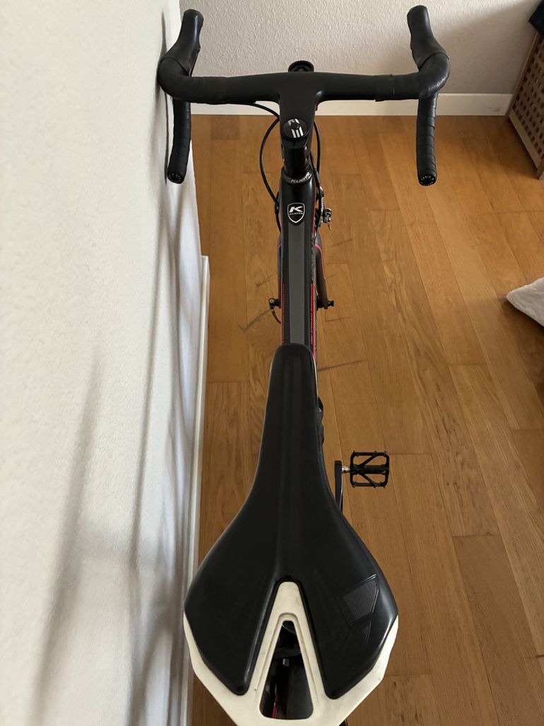 Used Kuota Kobalt Ultegra 2022 2022 Road & Gravel, Black — image 10 of 10