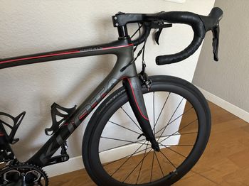 Used Kuota Kobalt Ultegra 2022 2022 Road & Gravel, Black — image 4 of 10