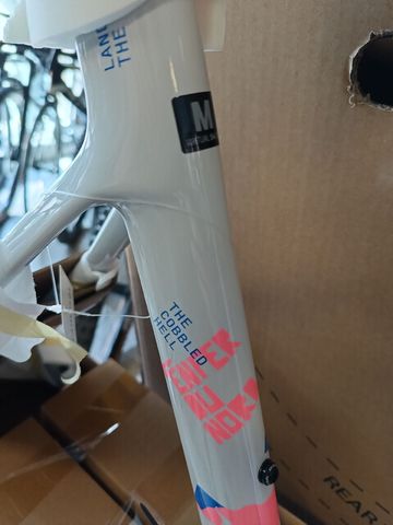 Used Scott Addict RC Frameset 2026 Road & Gravel, White — image 2 of 7
