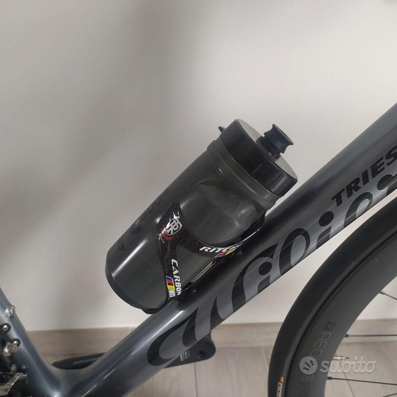 Wilier SL 0 2020 Road & Gravel usato, Grigio chiaro — immagine 3 di 5