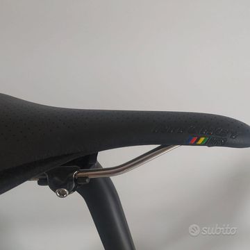 Wilier SL 0 2020 Road & Gravel usato, Grigio chiaro — immagine 5 di 5