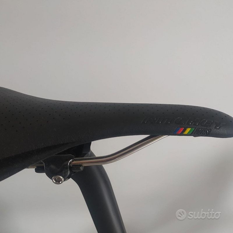 Wilier SL 0 2020 Road & Gravel usato, Grigio chiaro — immagine 5 di 5