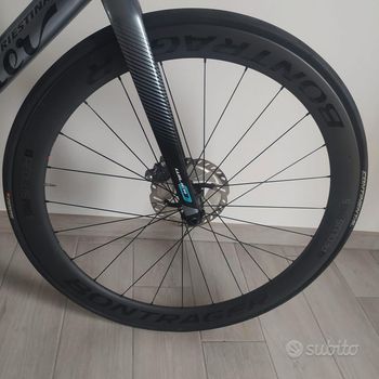Used Wilier Wilier SL 0 2020 Road & Gravel, Light Gray — image 2 of 5