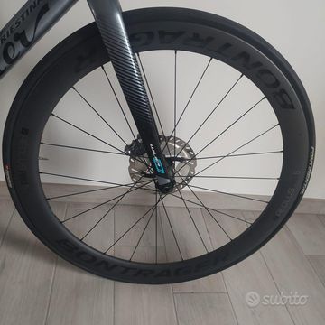Wilier SL 0 2020 Road & Gravel usato, Grigio chiaro — immagine 2 di 5